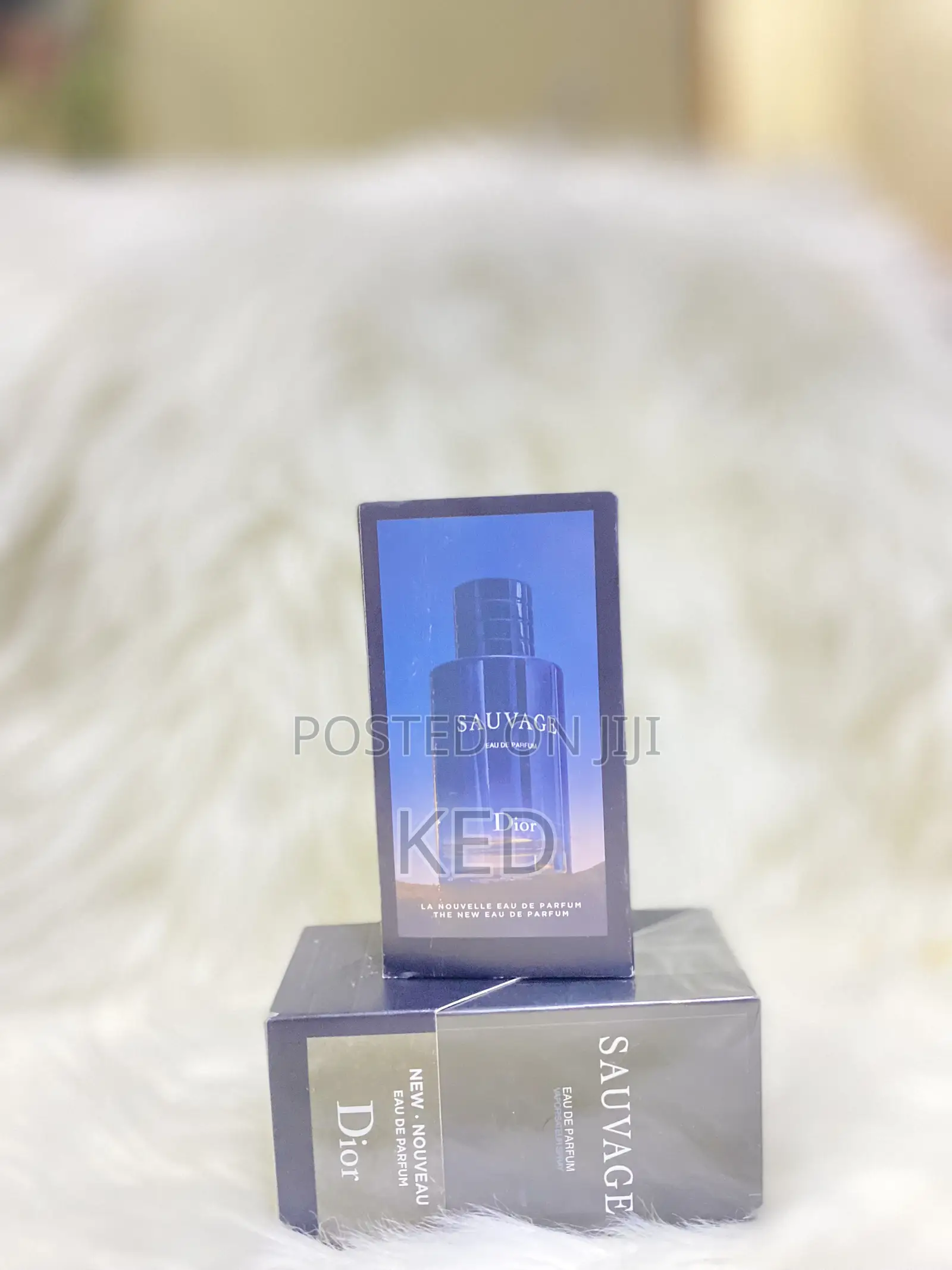 Sauvage Mens Perfume