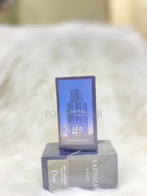 Sauvage Mens Perfume