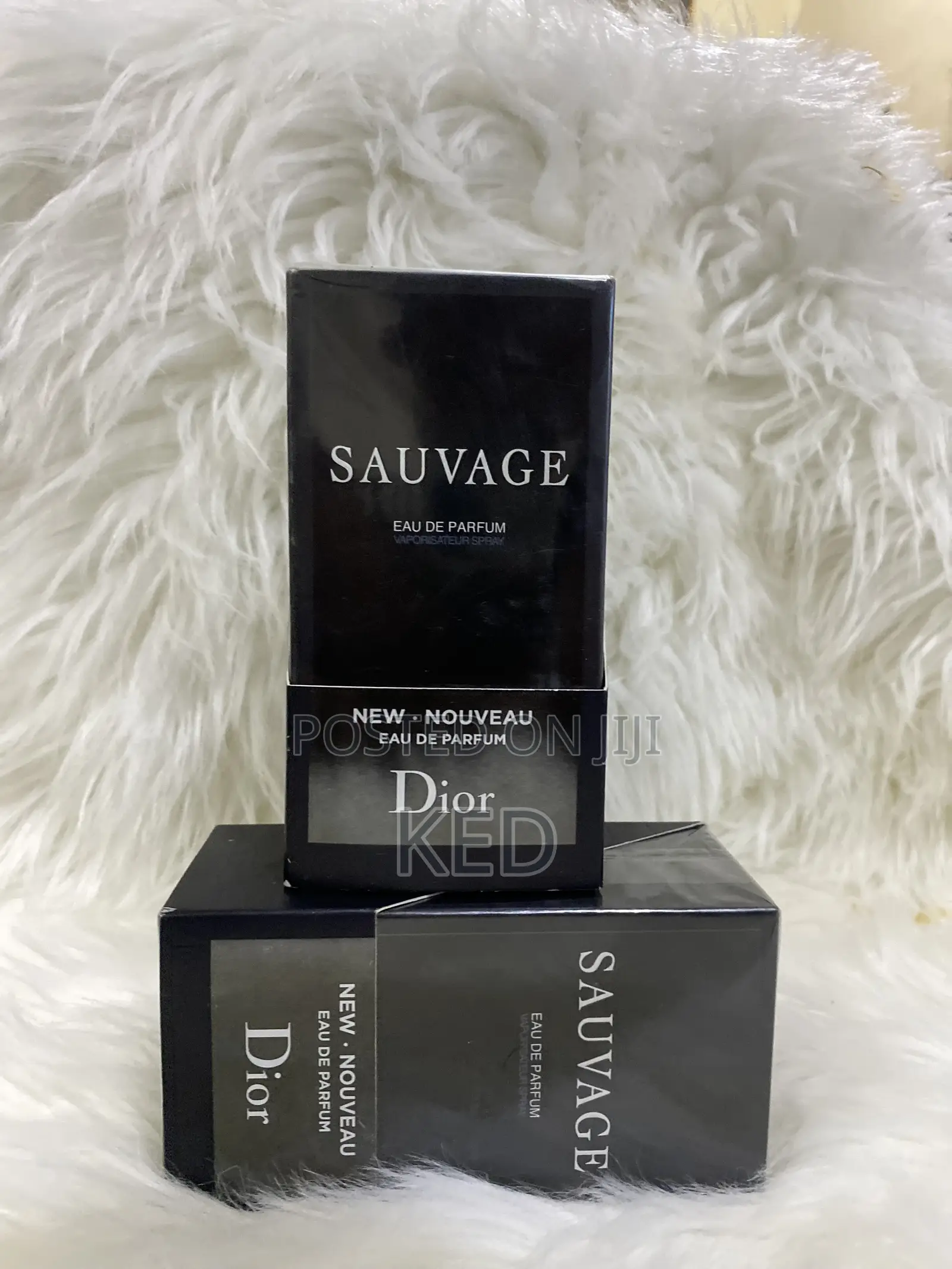 Sauvage Mens Perfume