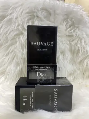 Photo - Sauvage Mens Perfume