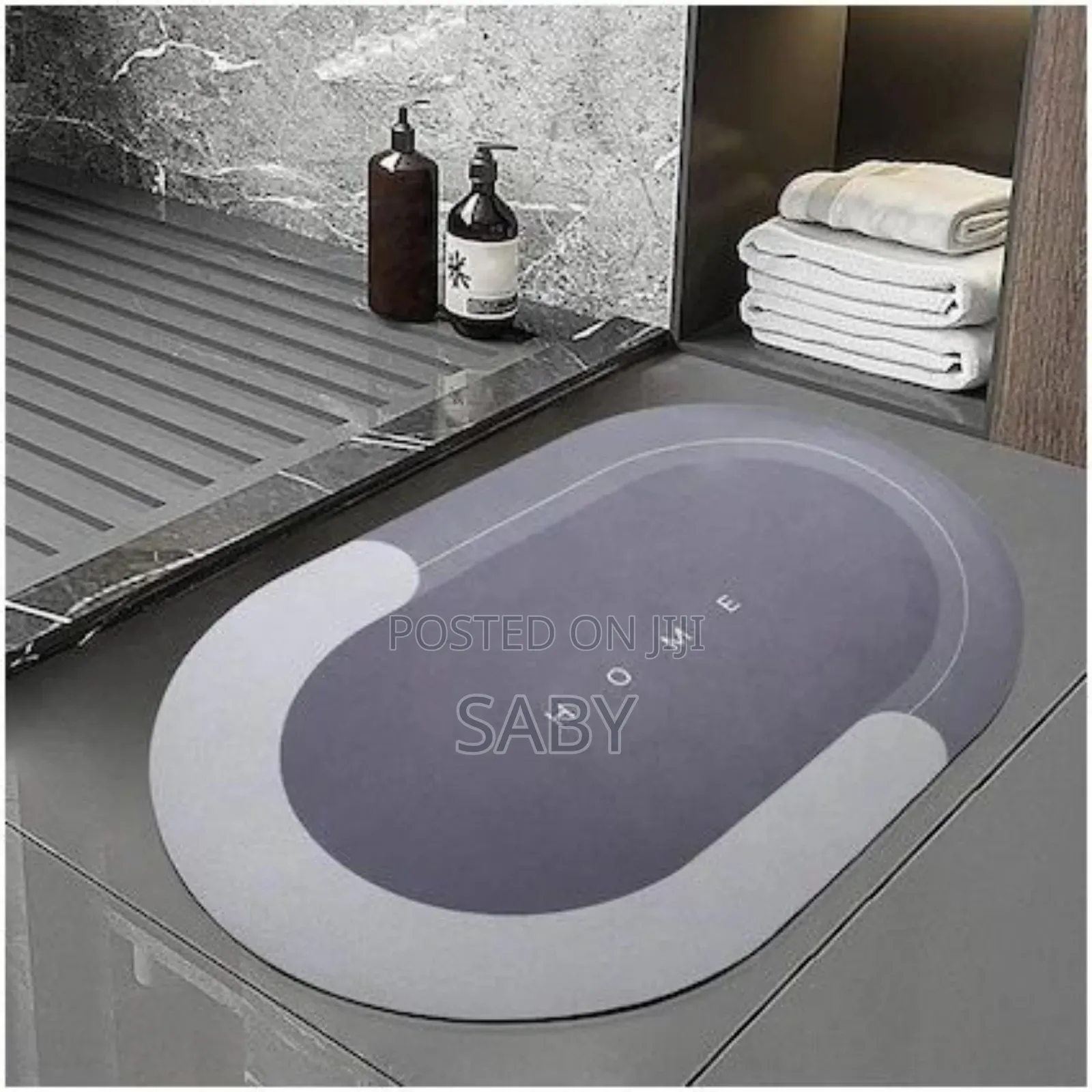 Non Slip Bathroom Mat