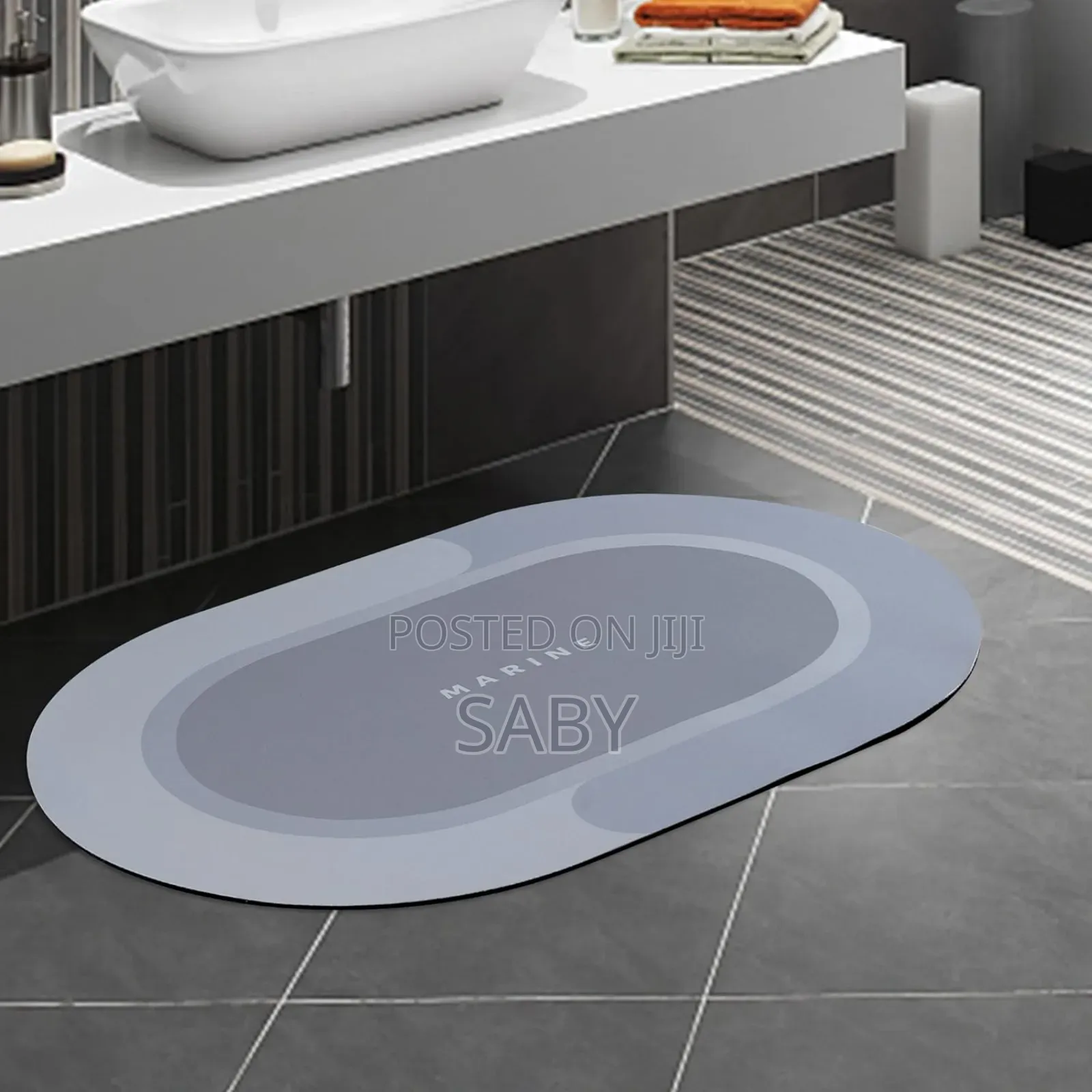 Non Slip Bathroom Mat
