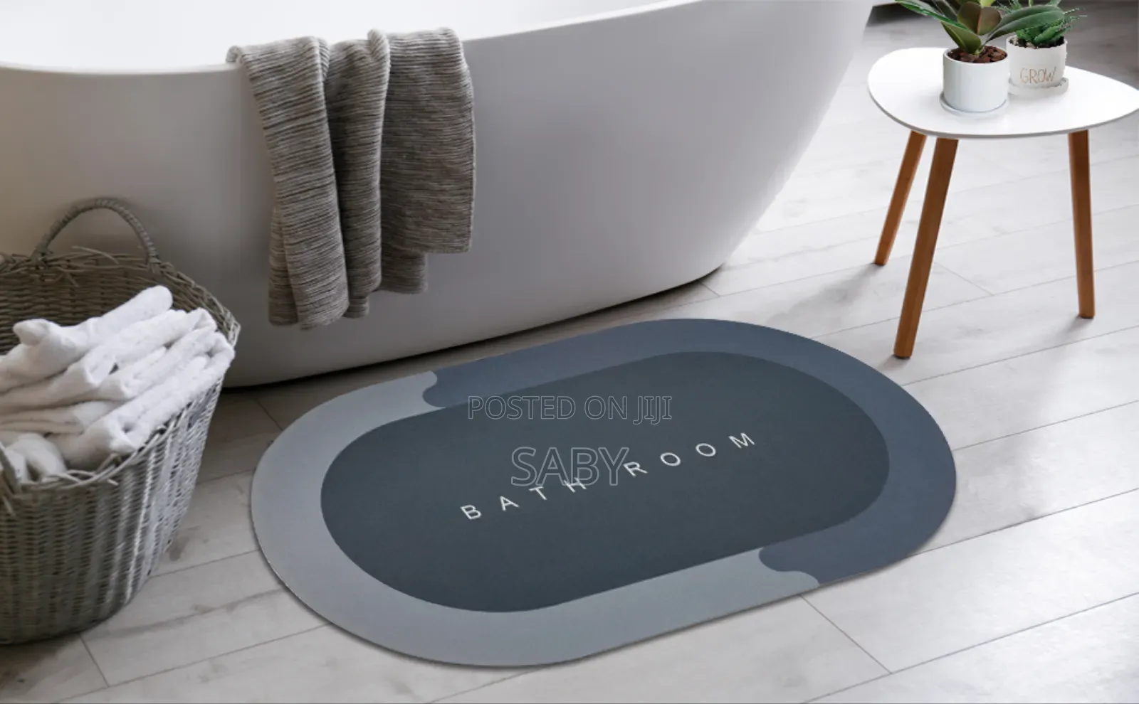 Non Slip Bathroom Mat