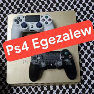 Photo - Ps4 Efezalew Ps3, and Ps4