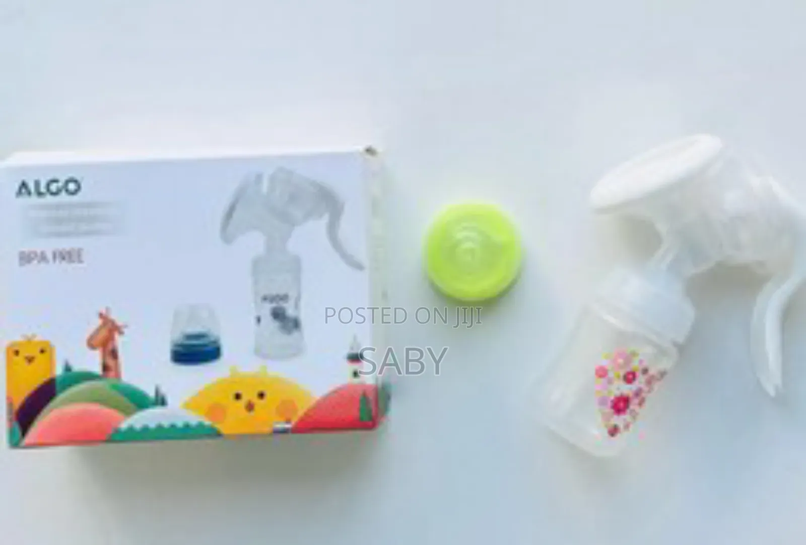 Algo Manual Breast Pump