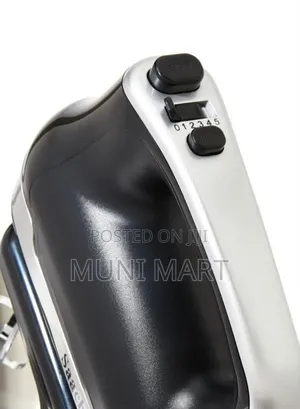 Saachi Hand Mixer 
(4.5 Liters)