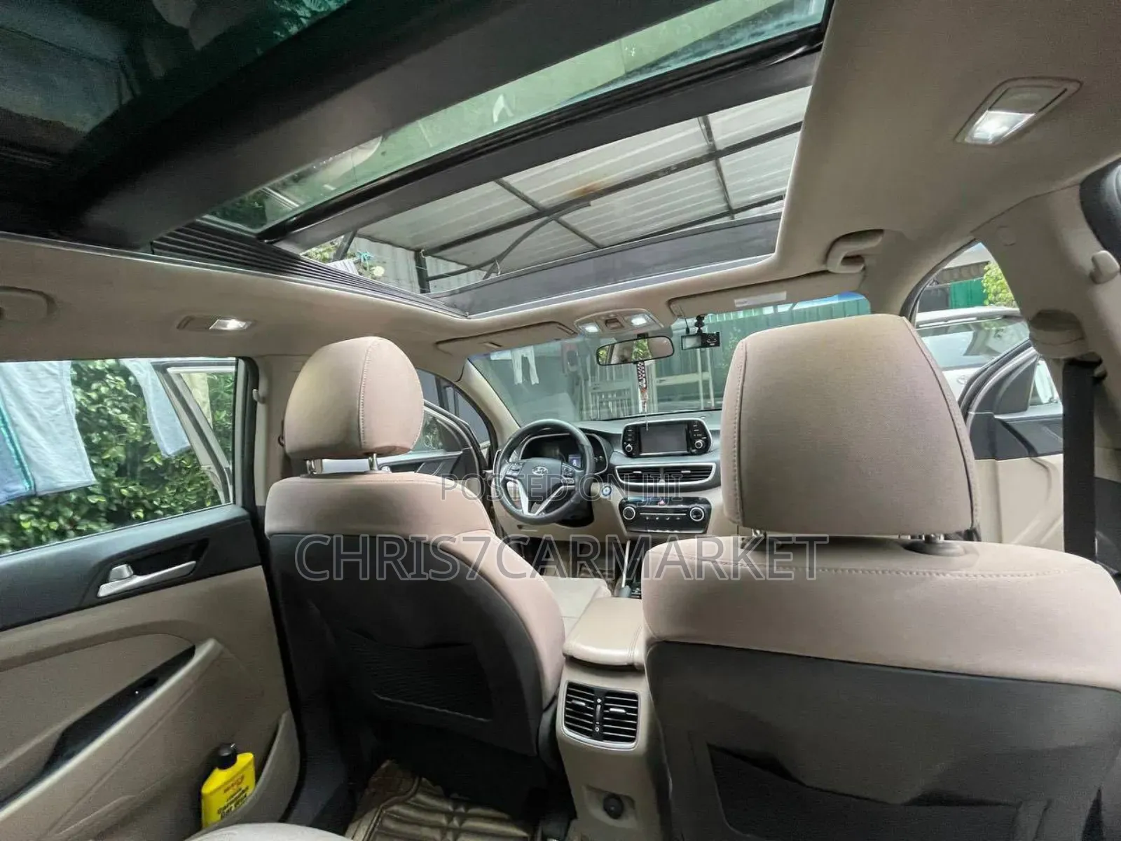 Hyundai Tucson SE FWD 2020 Gold