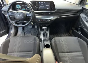 Hyundai Bayon 2023 Blue