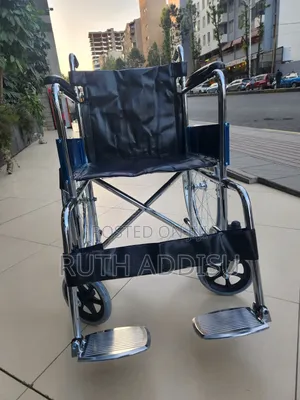 Photo - Wheelchair延長belted Calf Support Wheelchair痲不wheelchair危殆wheelchair