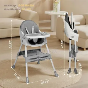 Photo - Unisex Feeding Chair