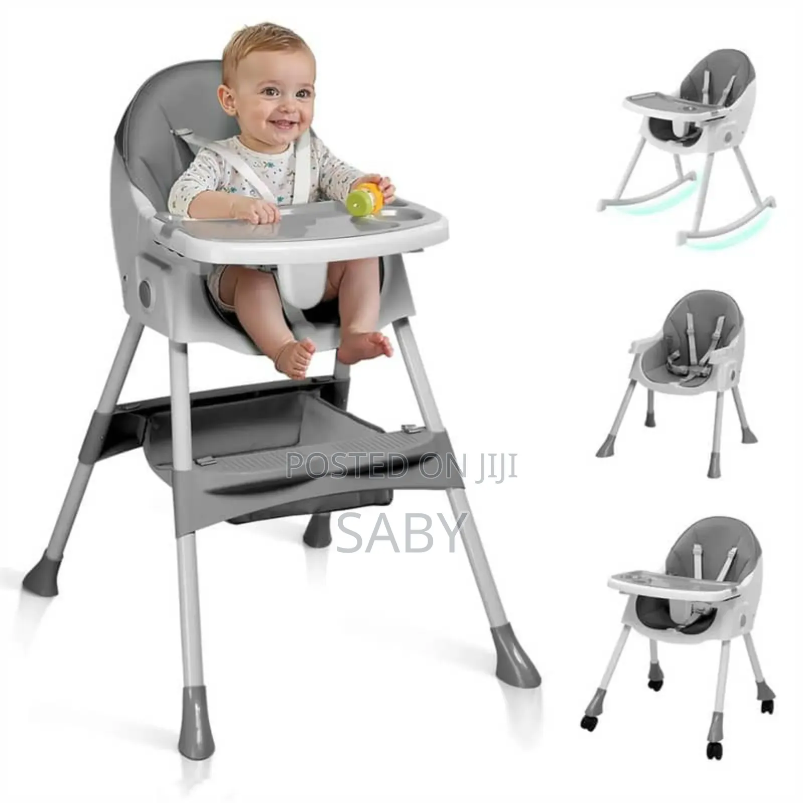 Unisex Feeding Chair
