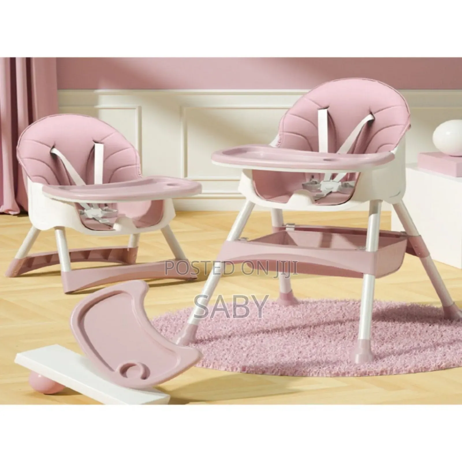Unisex Feeding Chair