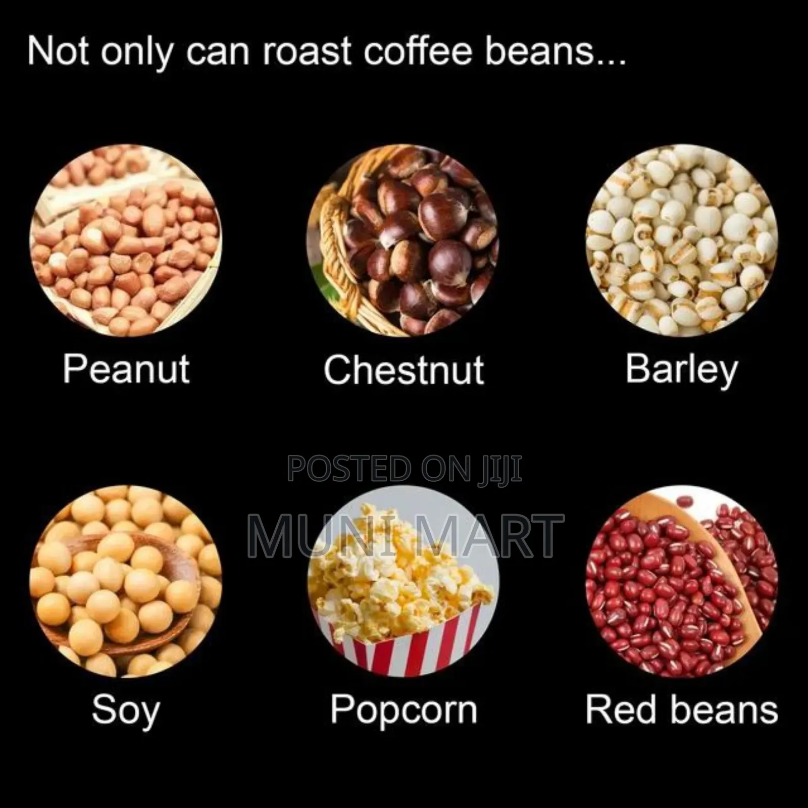 Sonifer Coffee Roaster