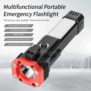 Rechargeable Flashlight