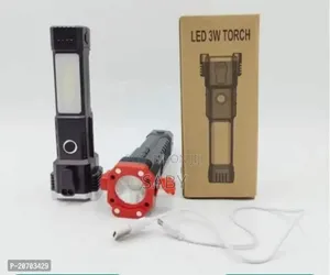 Rechargeable Flashlight