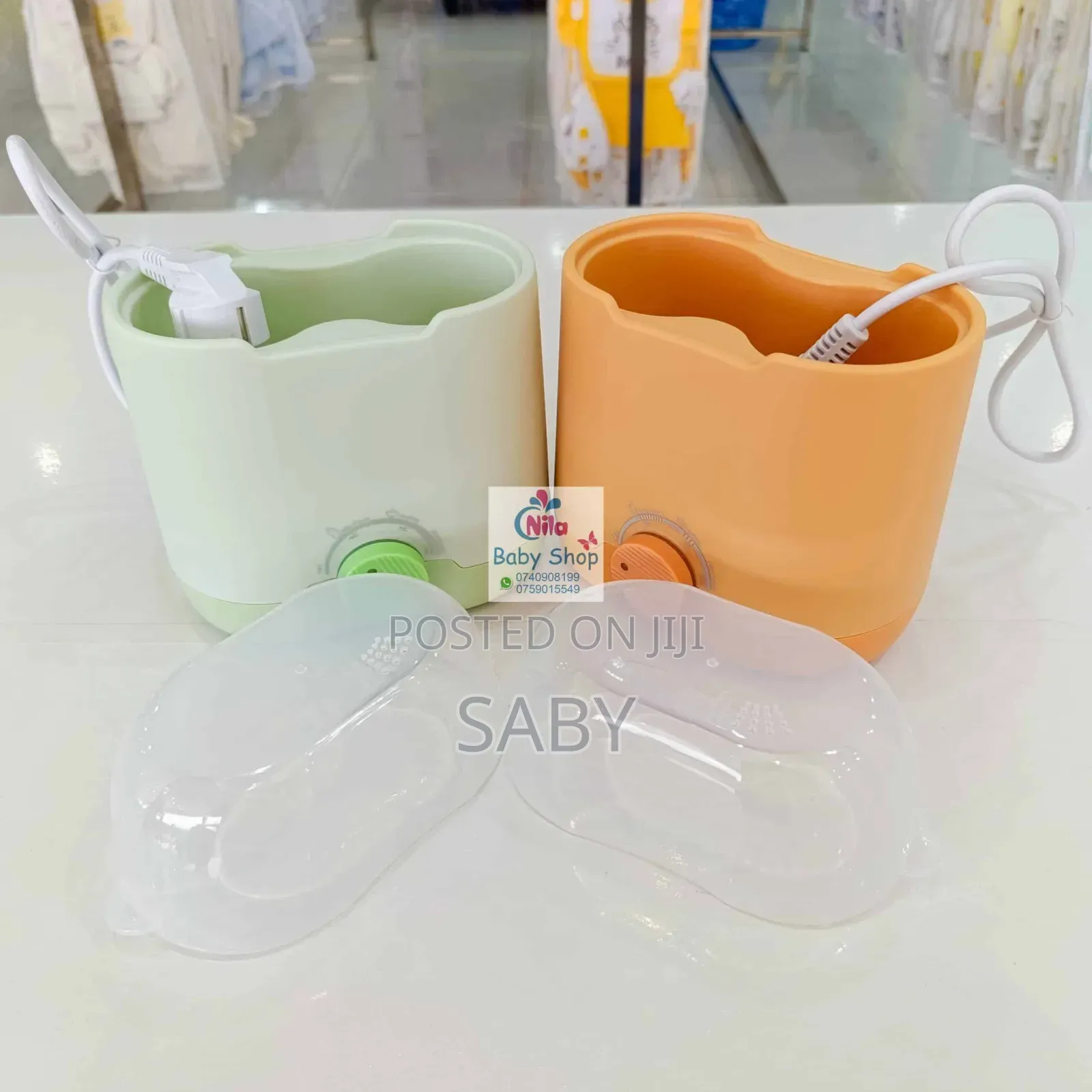 2 In 1 Bottle Warmers