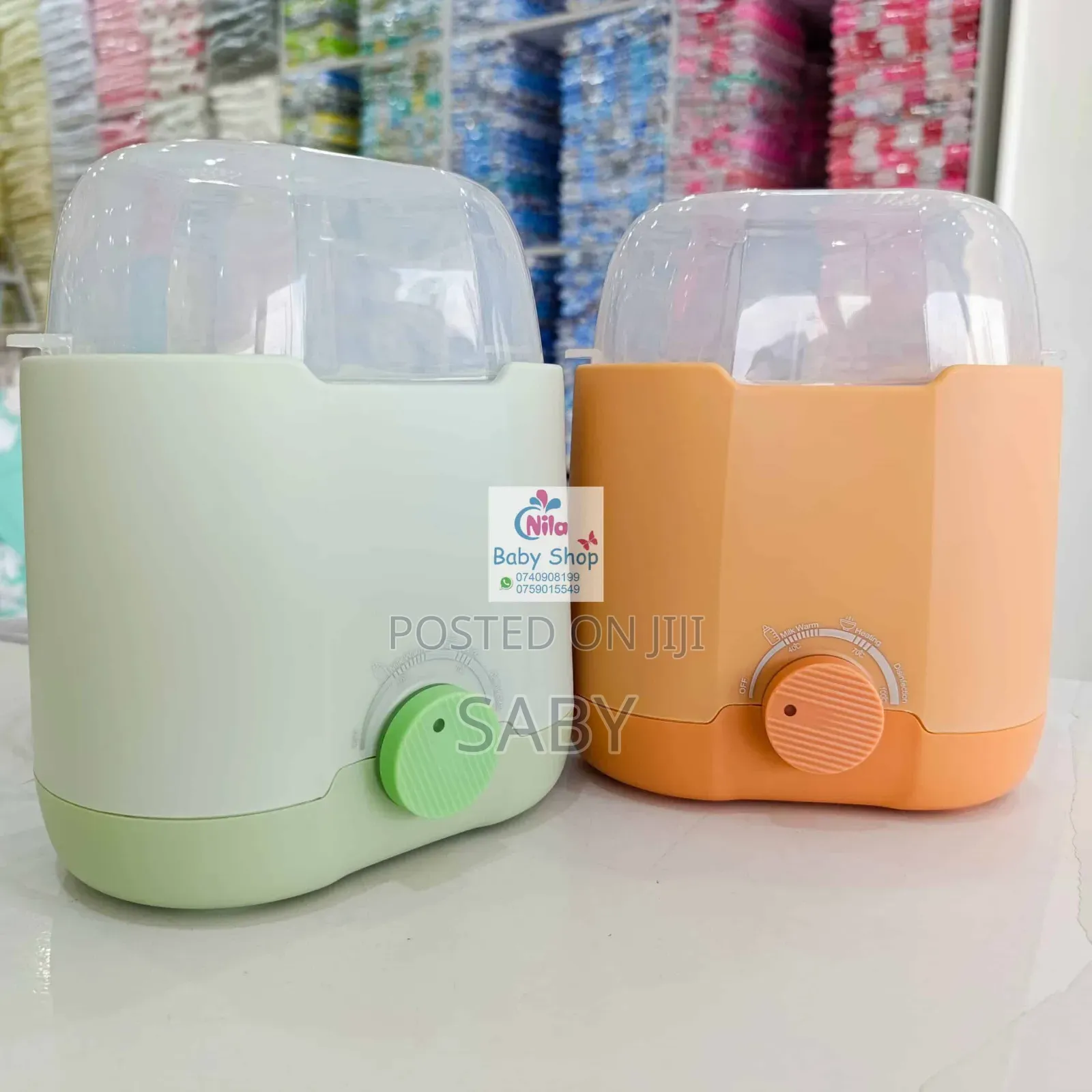 2 In 1 Bottle Warmers