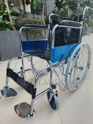 Heavy Duty Brand New Wheelchair蝨不medical Wheelchair Equipment Medical