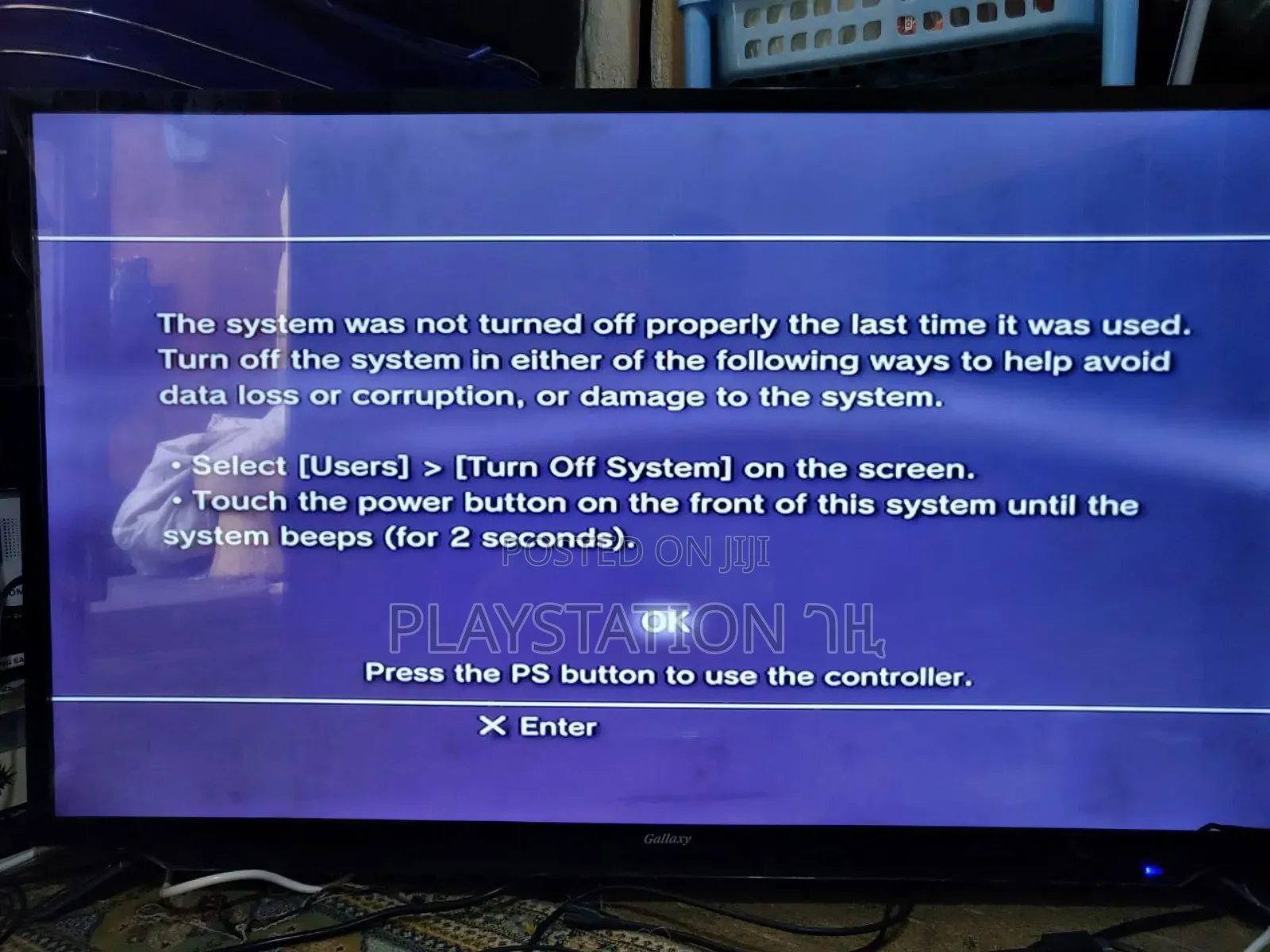 ችግር ያለበት Ps እንገዛለን