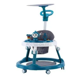 Ffolding Baby Walker    