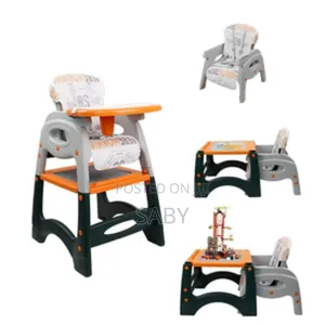 Photo - 4in1 Baby Feeding High Chair