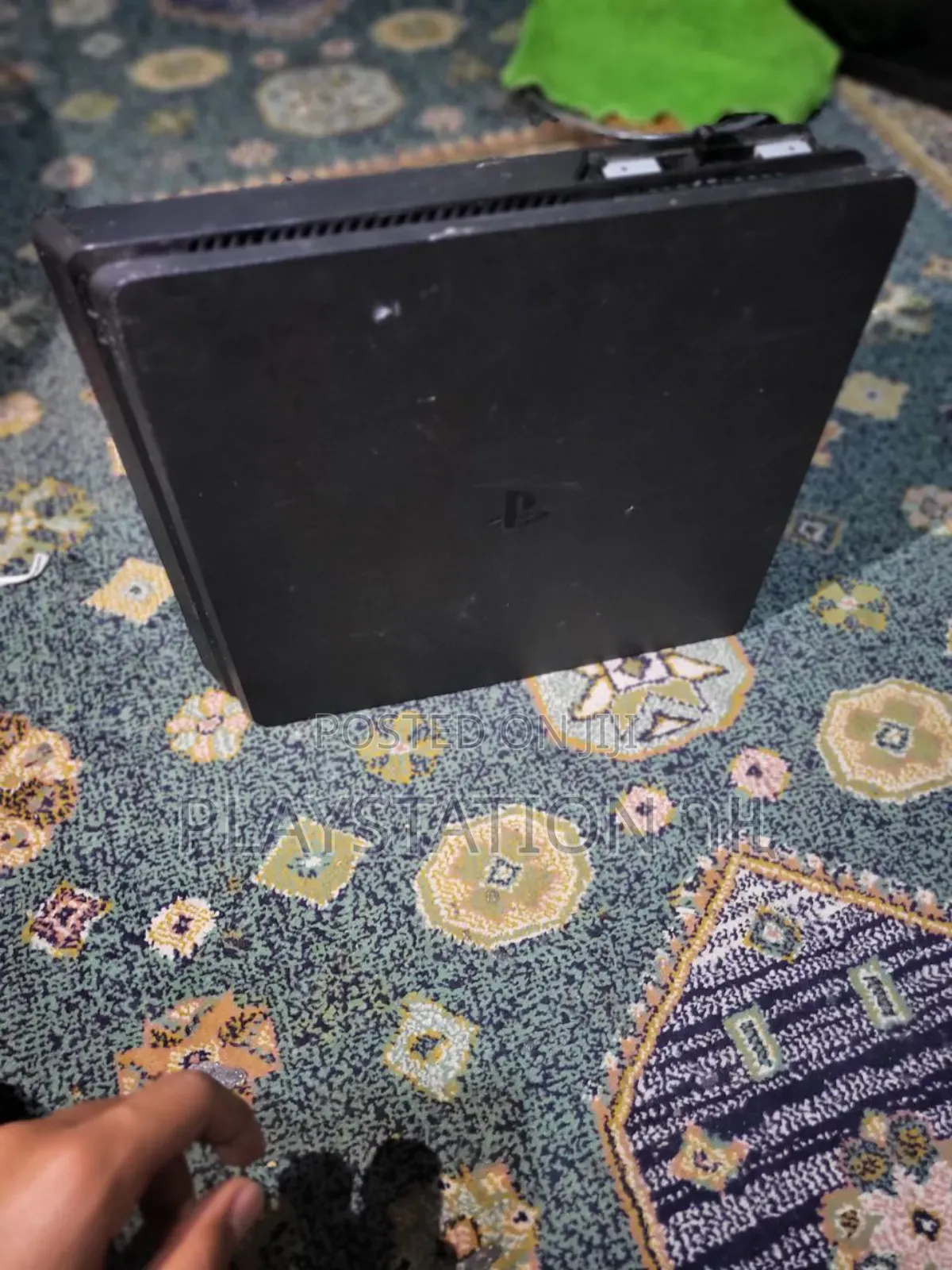 የማይሰራ Ps4 እየገዛን ነው Guys