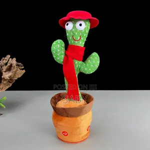 Cactus Magic Dancing