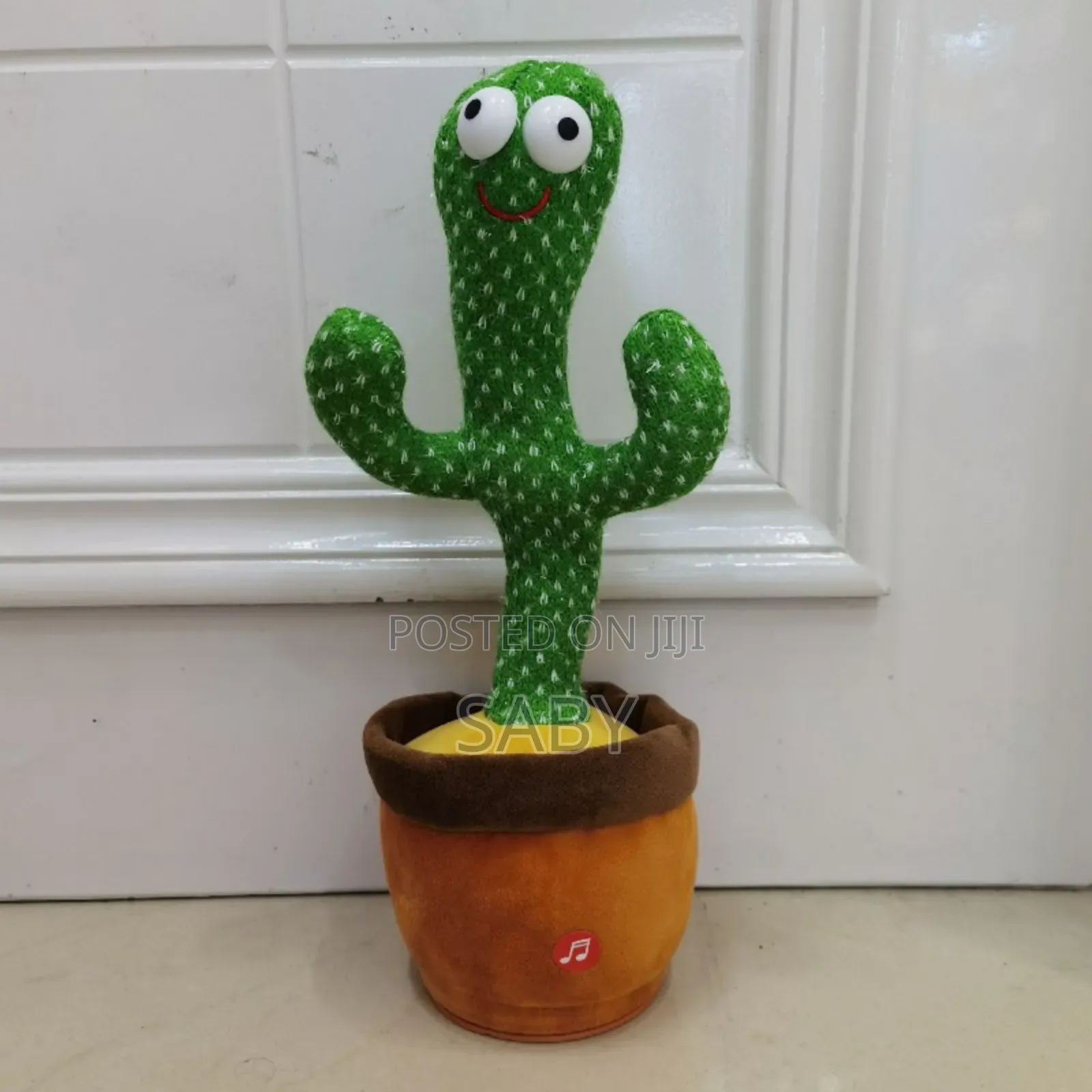 Cactus Magic Dancing
