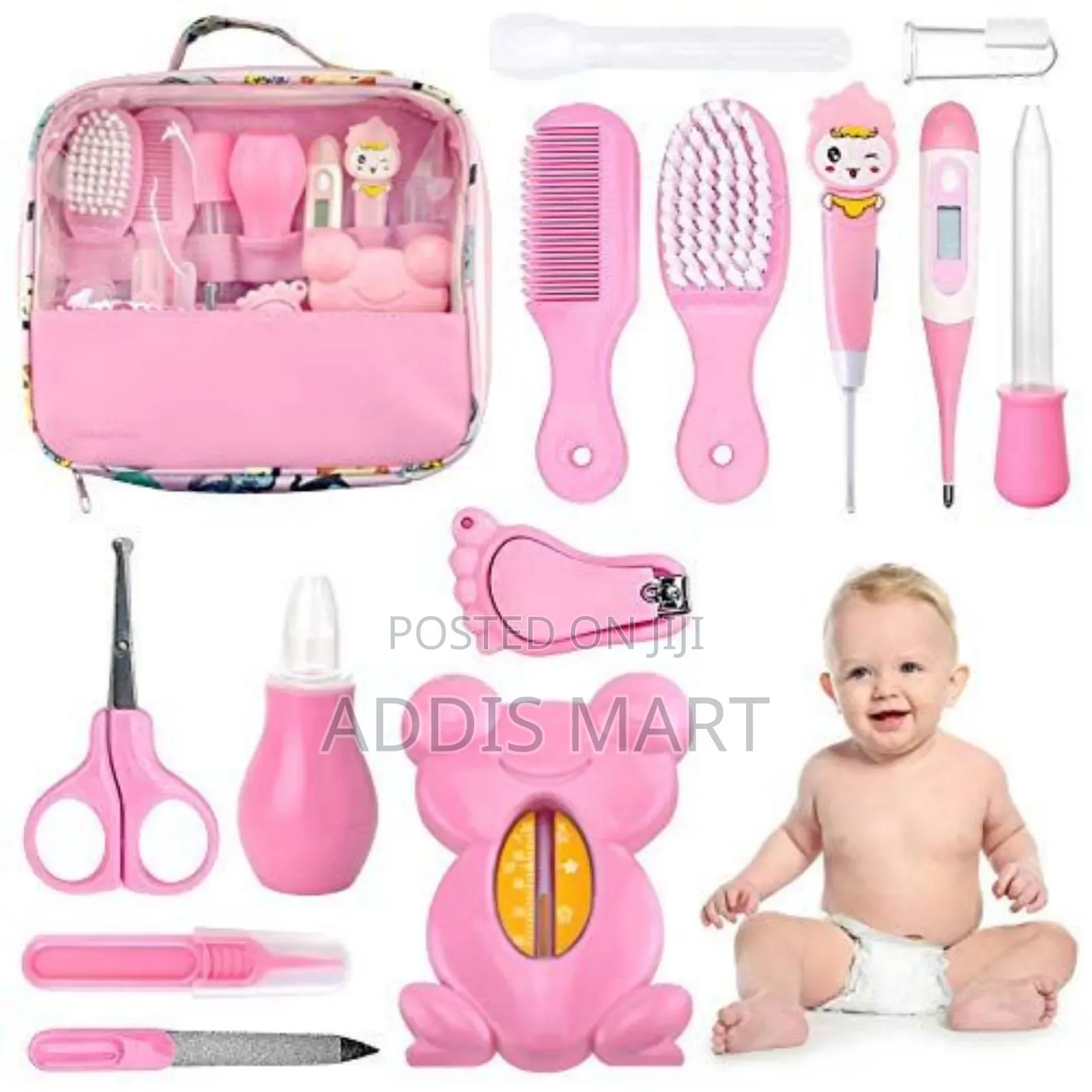 13in1 Portable Health Care Kit