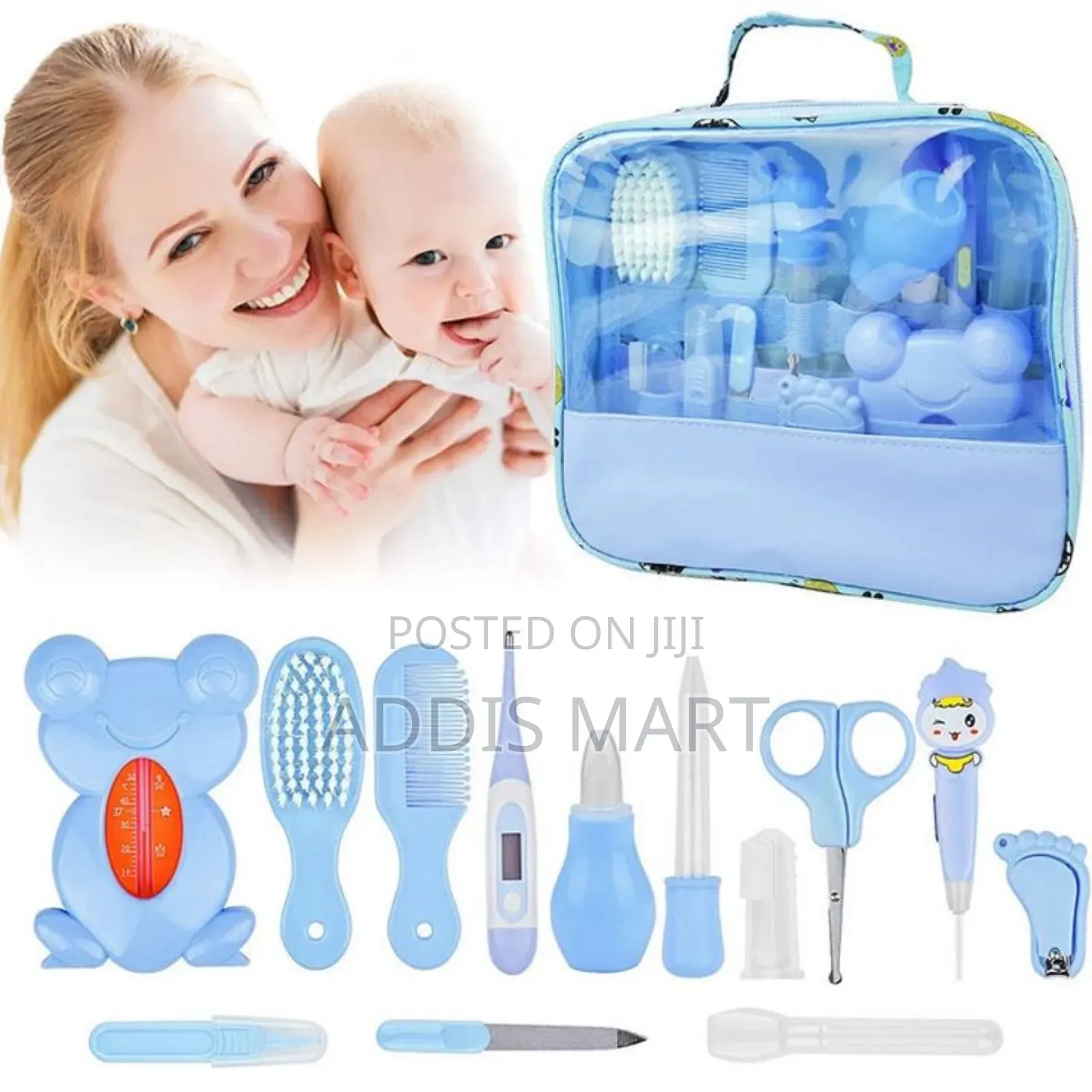 13in1 Portable Health Care Kit