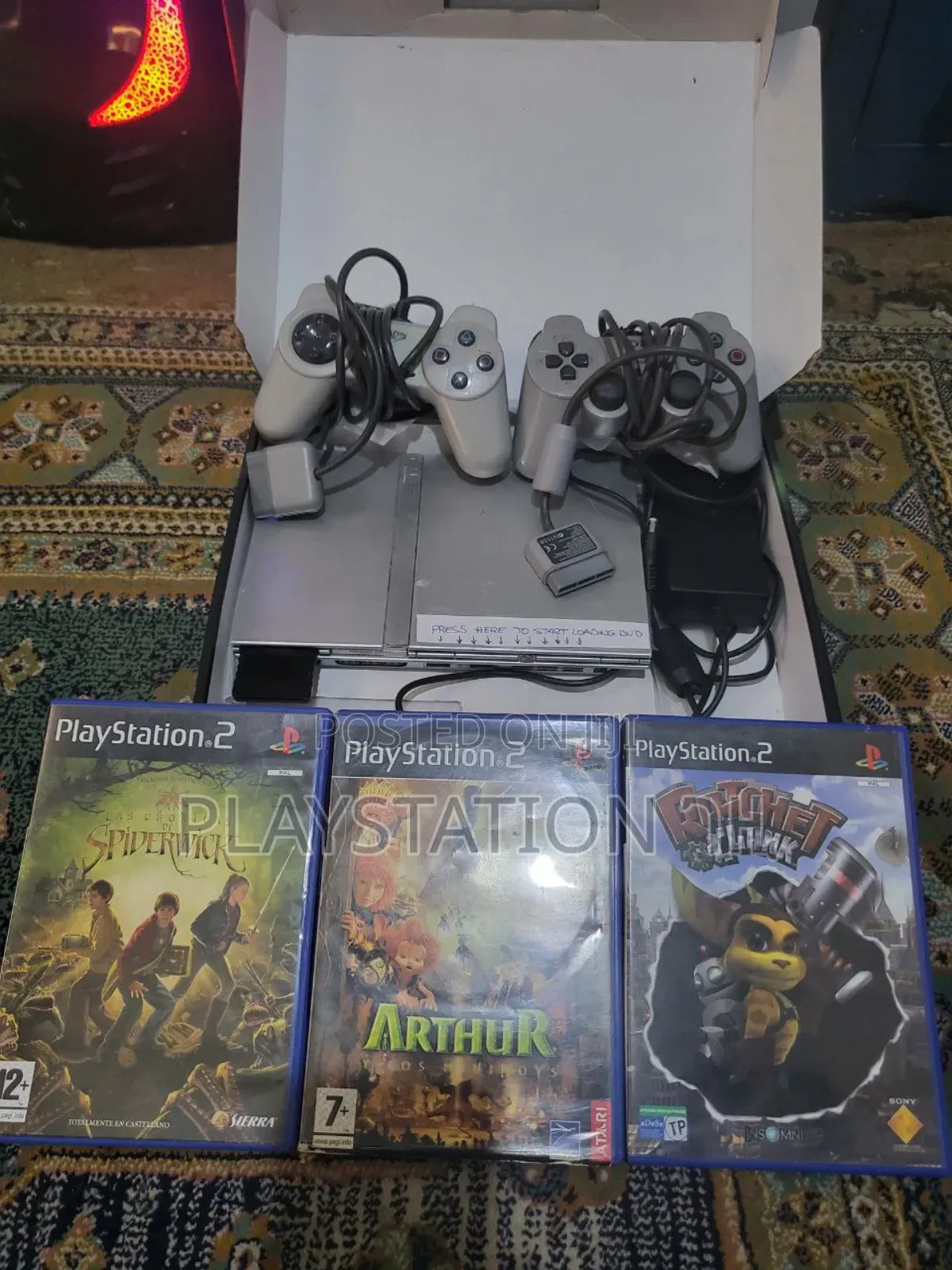 Playstation 2 Slim