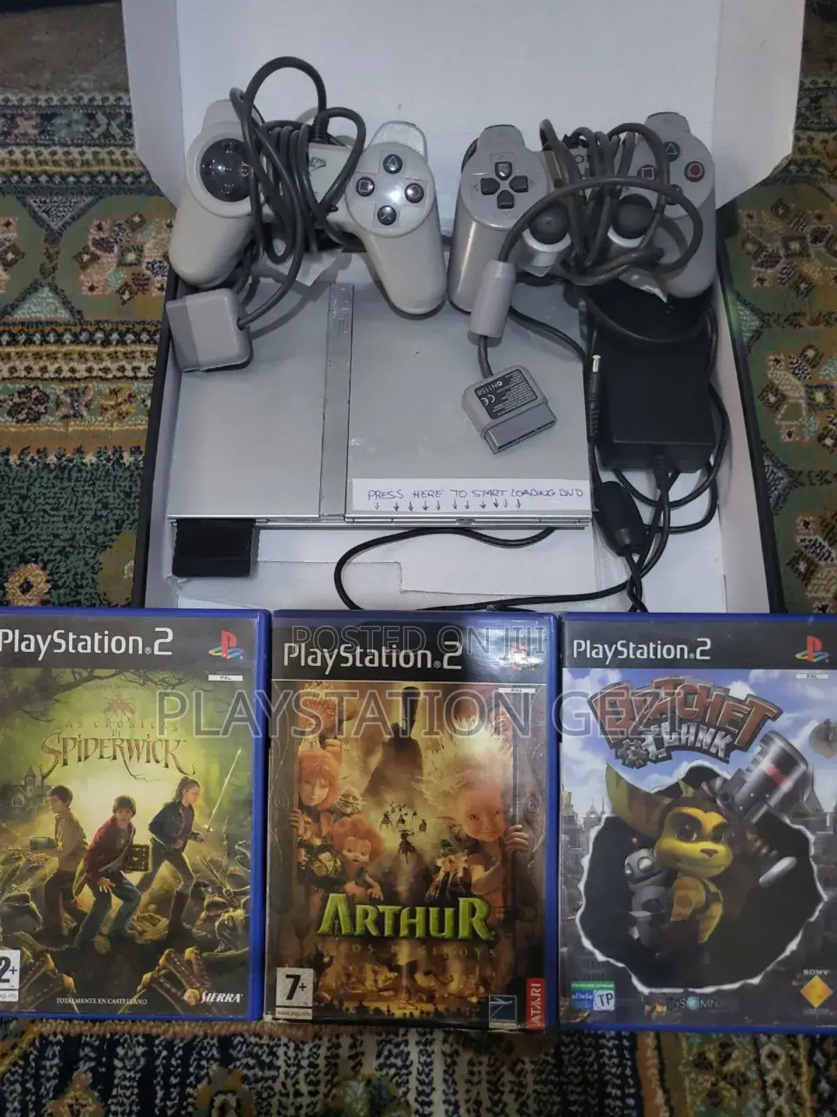 Playstation 2 Slim