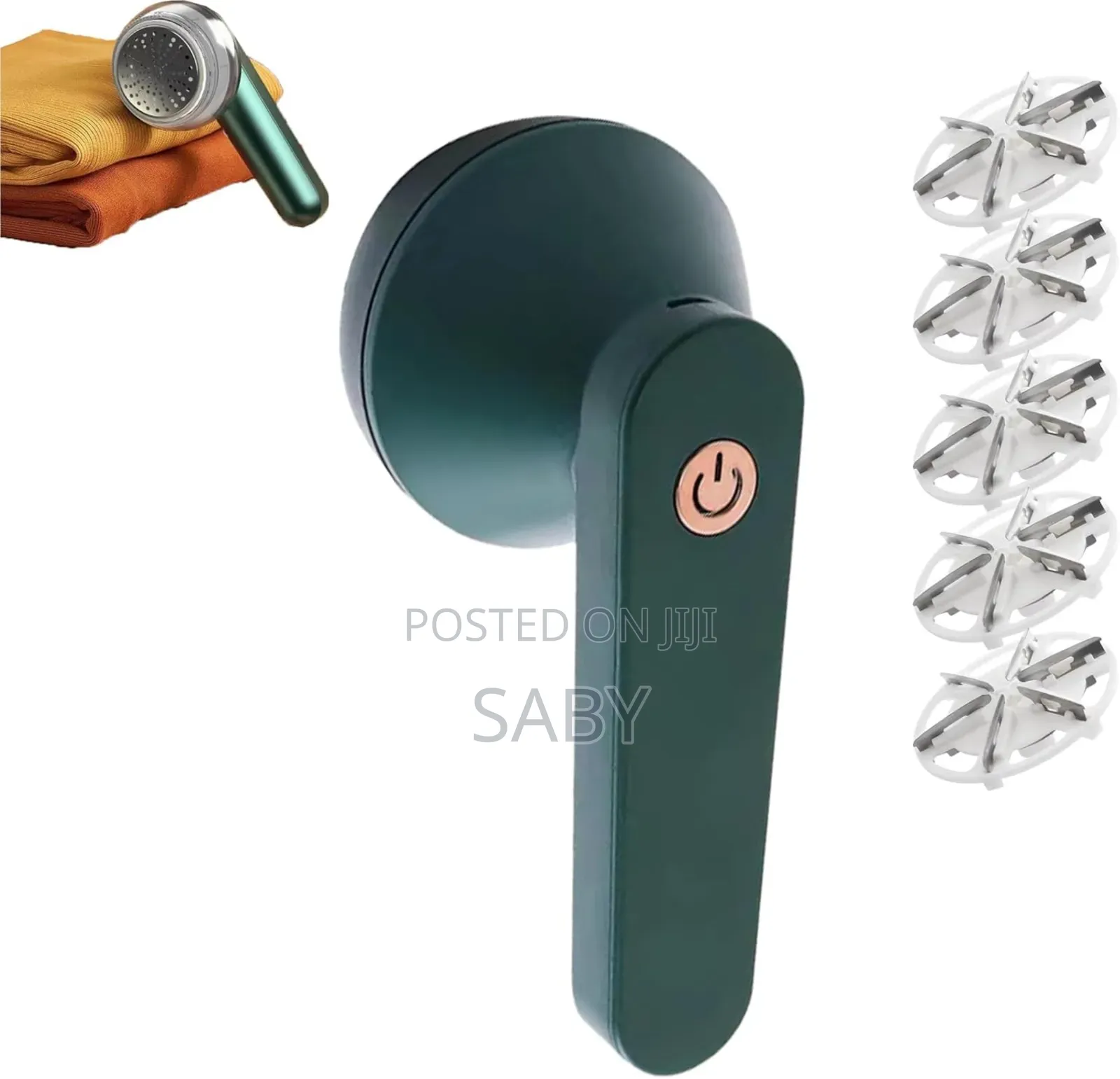 Rechargeable Lint Remover for Cloth