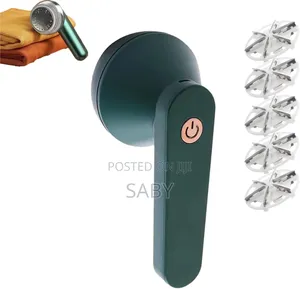 Photo - Rechargeable Lint Remover for Cloth