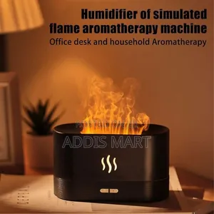 Photo - Humidifier (ለቤት መልካም መዓዛን የሚሰጥ
)