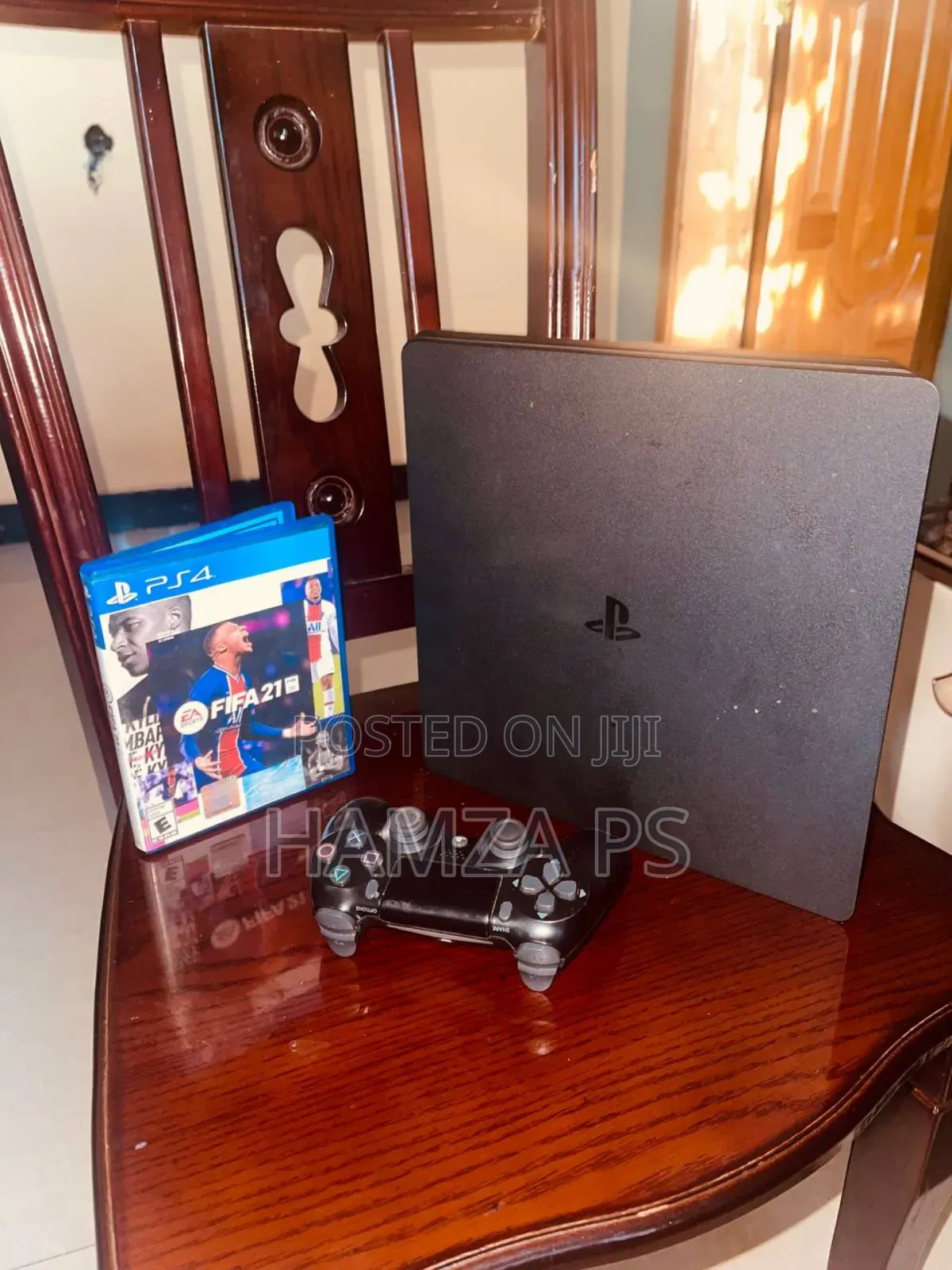 Dubai Used Ps 4 Slim-Ps4