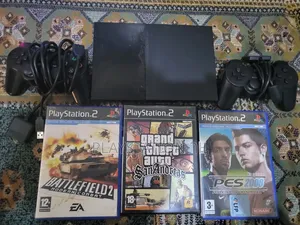 Ps2 ከ 2 Joystick ጋር