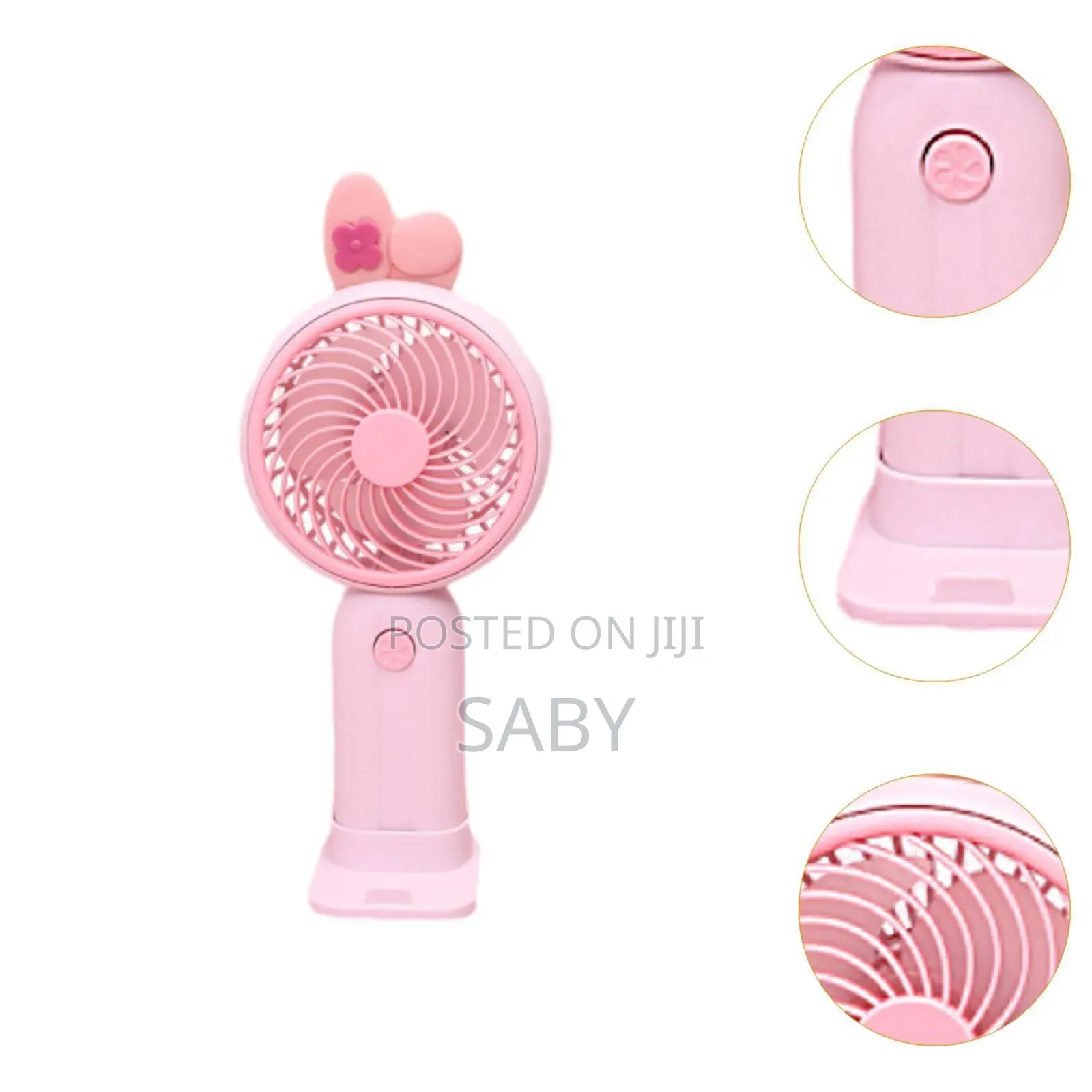 Portable Handheld Fan