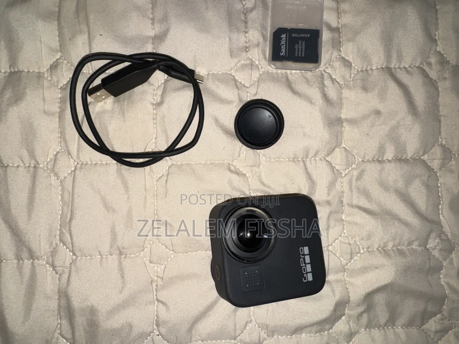 Gopro Max Camera Brad New