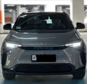 Toyota bZ4X 2023 Gray