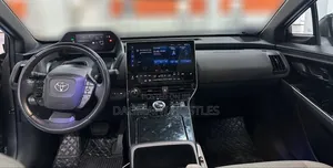 Toyota bZ4X 2023 Gray