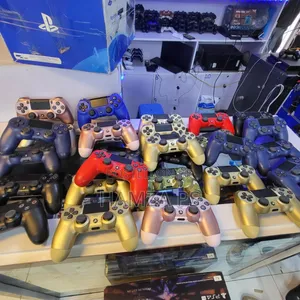 Photo - Orignal Sony Ps4 Orignal Joystick -J