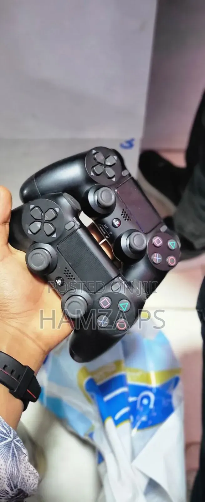 Joystick for Playstation 4 ኦርጅናል