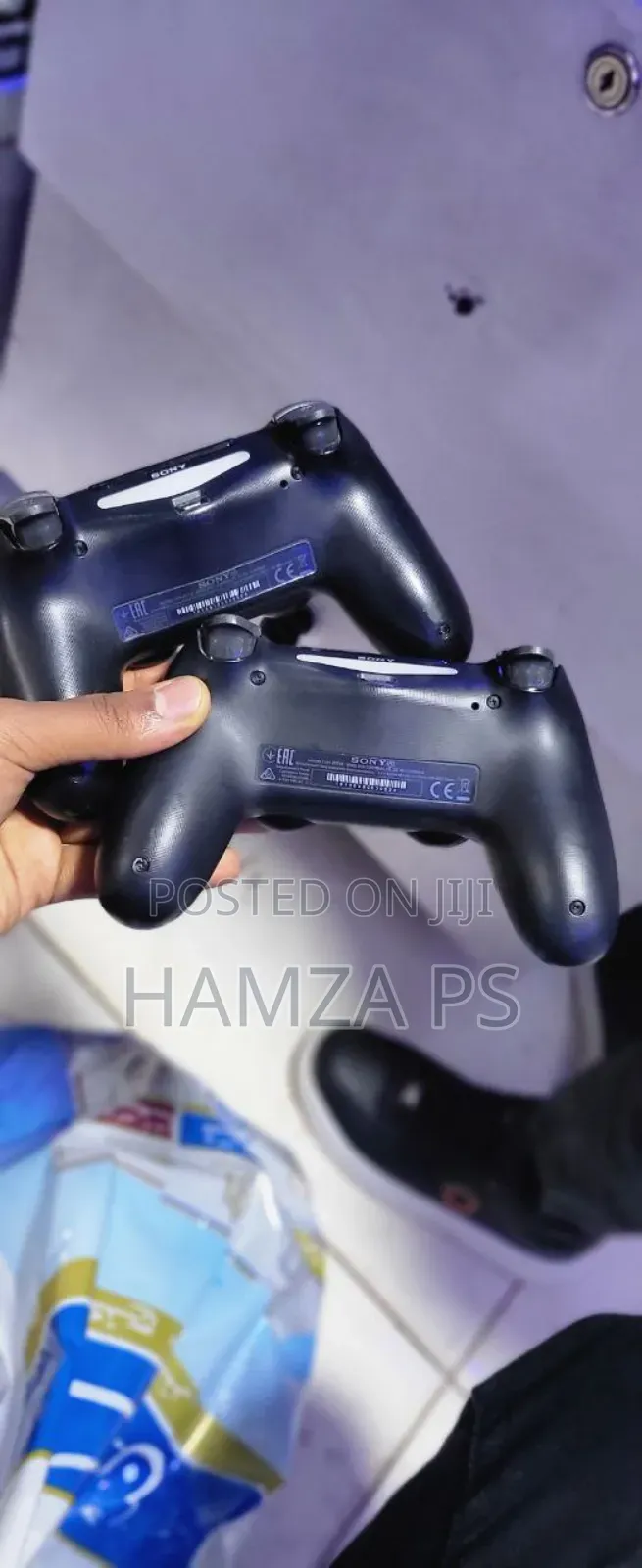 Joystick for Playstation 4 ኦርጅናል