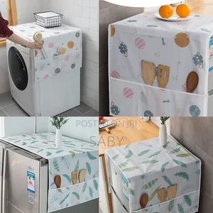 Pvc Fridge Covers