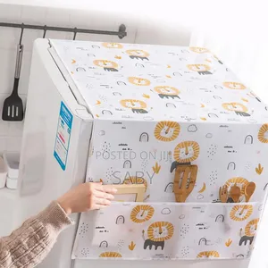 Pvc Fridge Covers