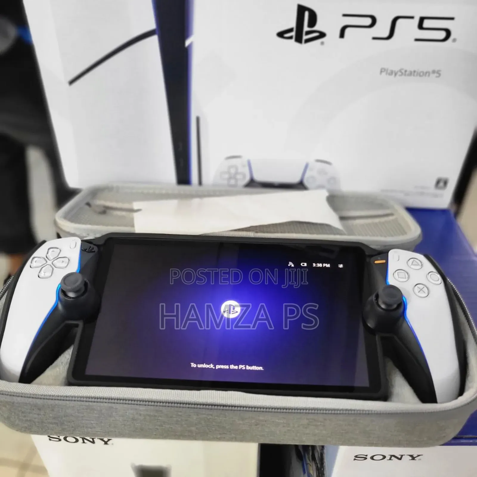 Playstation Portable (Ps5 Portal)