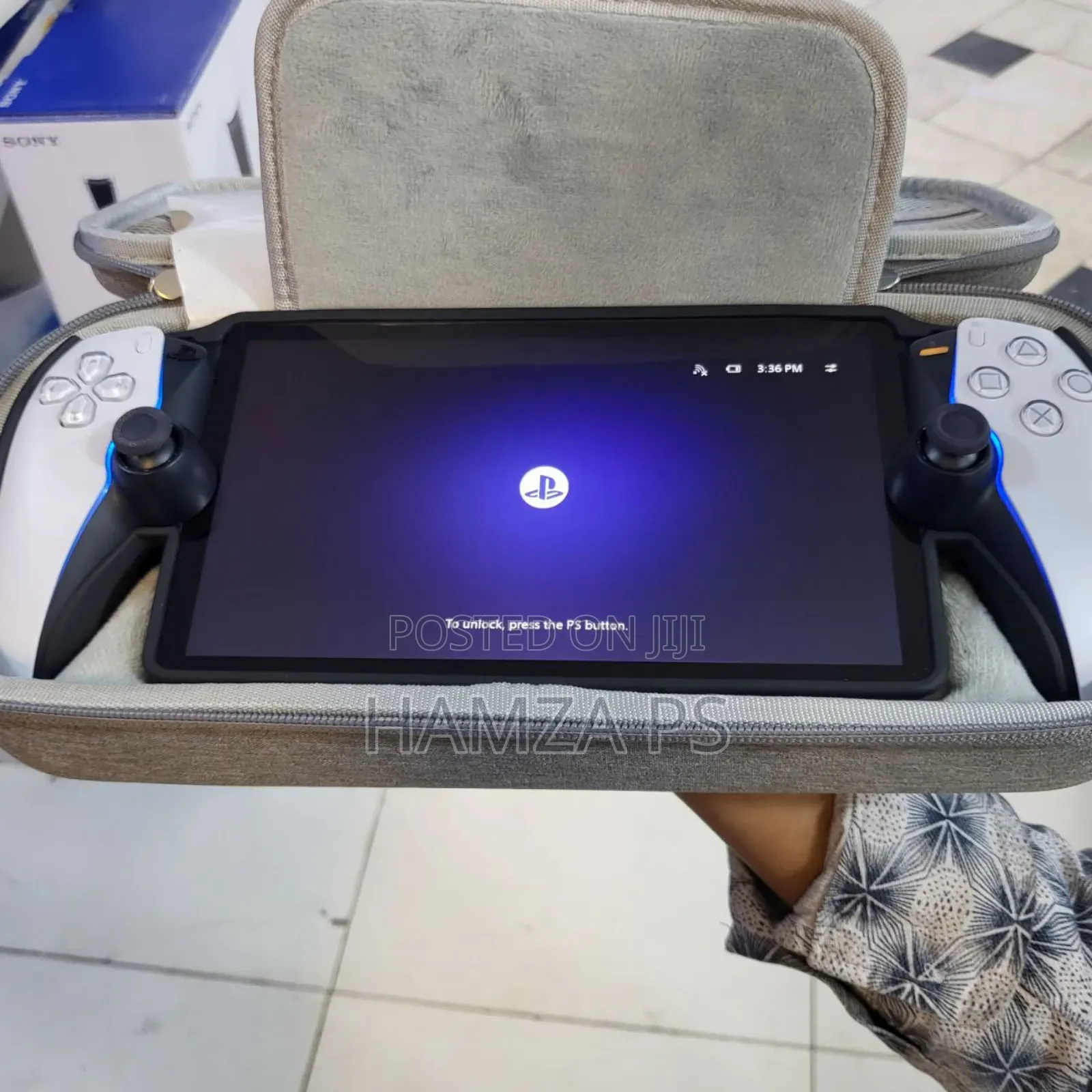 Playstation Portable (Ps5 Portal)