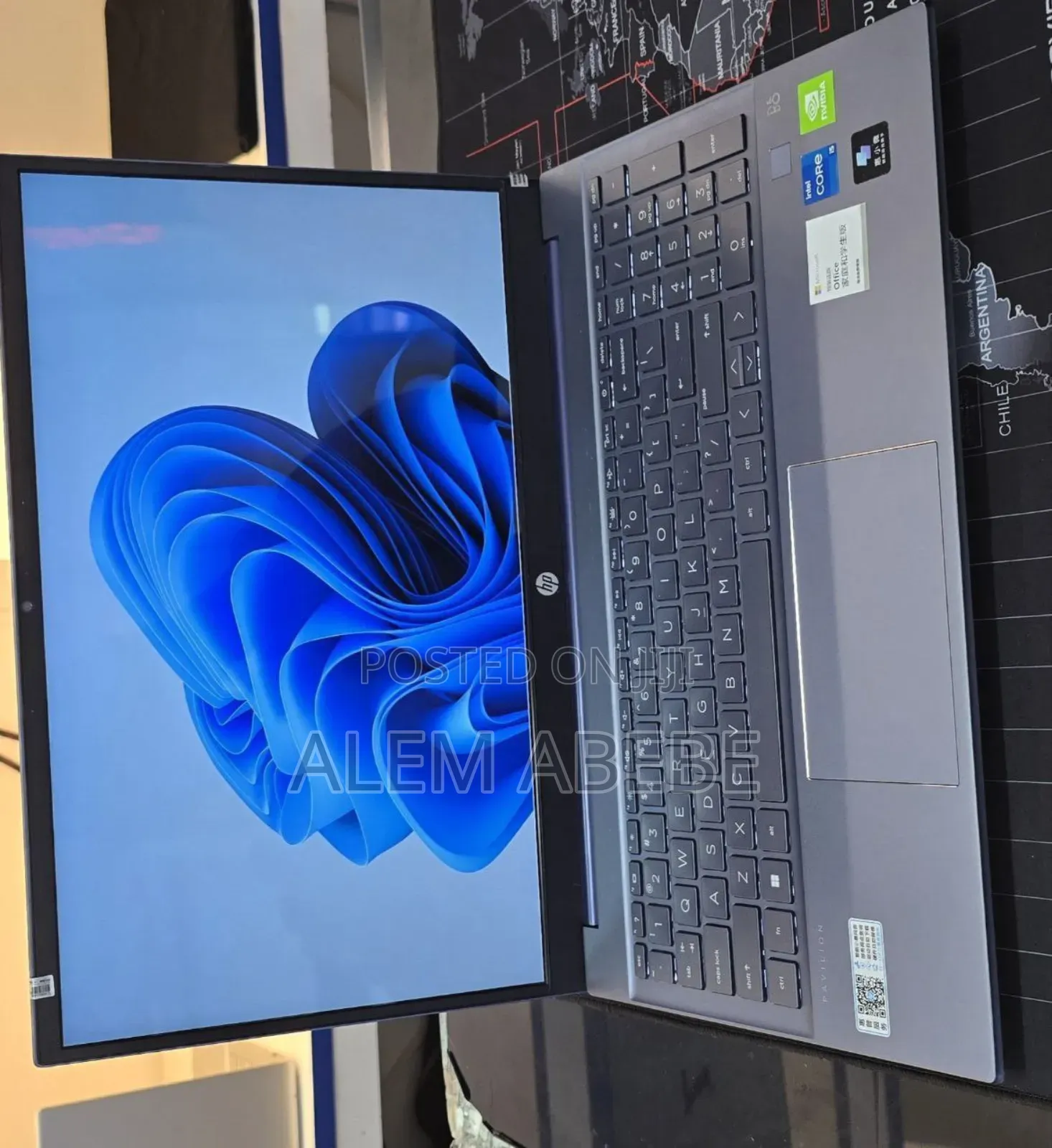 New Laptop HP Pavilion 14 16GB Intel Core I5 SSD 512GB