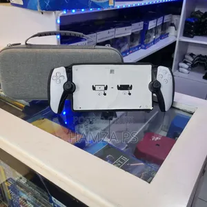 Photo - Ps Port From Can Playstation (Ps5 Portable)